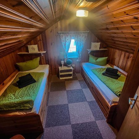 Strandhaus Scherko บอร์คุม ภายนอก รูปภาพ