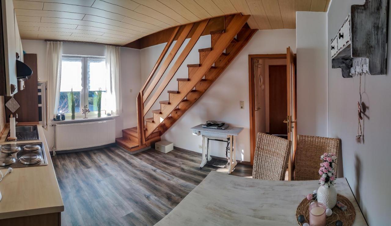 Strandhaus Scherko บอร์คุม ภายนอก รูปภาพ
