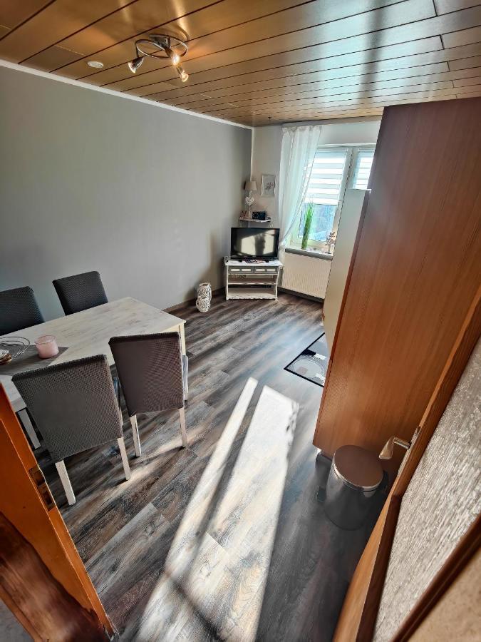 Strandhaus Scherko บอร์คุม ภายนอก รูปภาพ